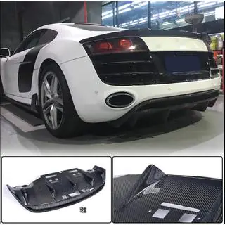 Bodykit set (carbon) Audi R8 2006–2015 foto 4