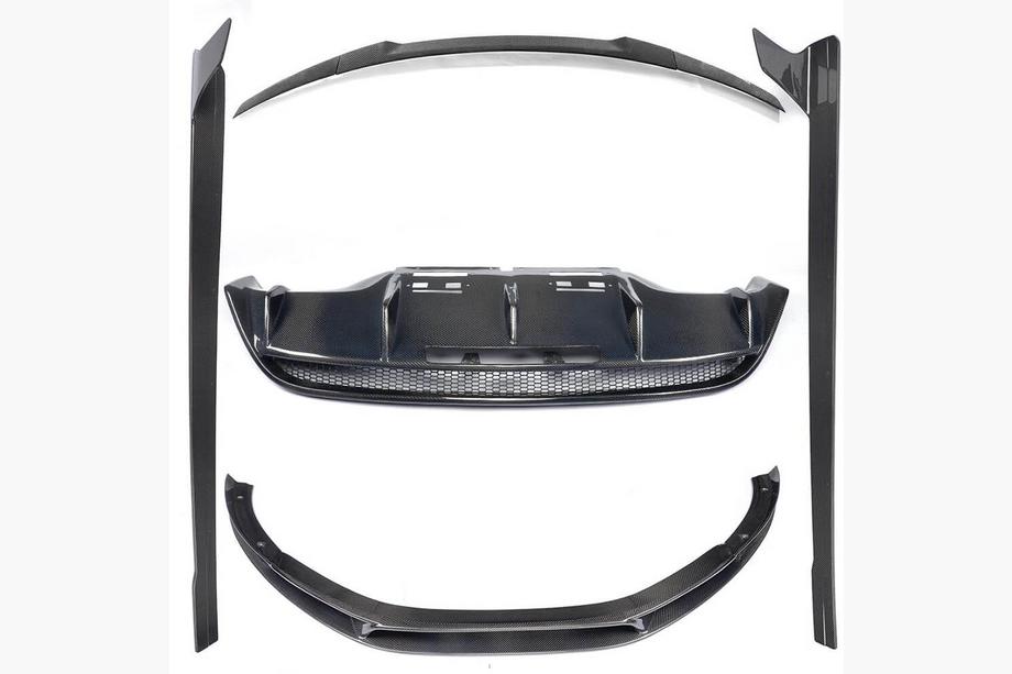 Audi R8 2006–2015 Bodykit set (carbon) Image