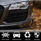 Audi R8 2006–2015 Voorbumper splitter (carbon) foto 3