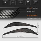 Audi R8 2006–2015 Voorbumper splitter (carbon) foto 6