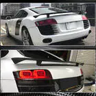 Audi R8 2006–2015 Spoiler V1 (carbon) foto 6