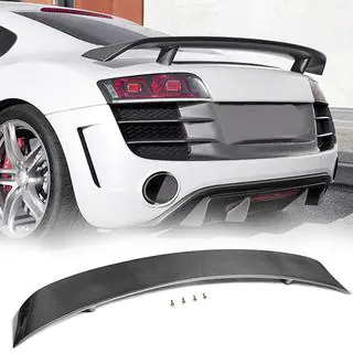 Spoiler V1 (carbon) foto 1