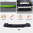 Audi R8 2006–2015 Achterbumper diffuser (carbon) foto 2
