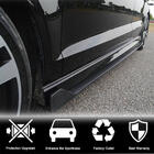 Audi A3 2012–2020 Zijskirts (voor RS3 Sedan 2017-2019, carbon) foto 2