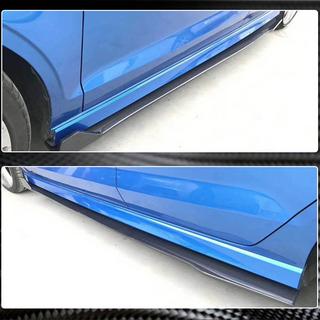 Zijskirts (voor RS3 Sedan 2017-2019, carbon) Audi A3 2012–2020 foto 4