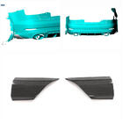 Audi A3 2012–2020 Achterbumper flaps (voor RS3 Sedan 2017-2019, carbon) foto 2