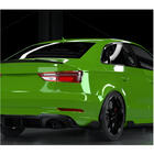 Audi A3 2012–2020 Achterbumper flaps (voor RS3 Sedan 2017-2019, carbon) foto 4