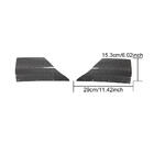 Audi A3 2012–2020 Achterbumper flaps (voor RS3 Sedan 2017-2019, carbon) foto 6