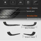 Audi A3 2012–2020 Frontbumper lip V2 (voor RS3 Sedan 2017-2020, carbon) foto 6