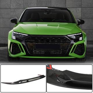 Frontbumper lipspoiler Lip (voor RS Sedan, carbon) foto 1