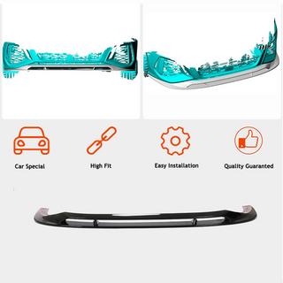 Frontbumper lipspoiler Lip (voor RS Sedan, carbon) foto 2