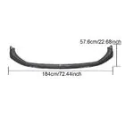 Audi A4 B9 2015–2024 Voorbumper lipspoiler Lip V1 (voor RS4 Avant 2019-2021, carbon) foto 6