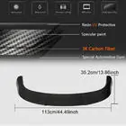 Audi A4 B9 2015–2024 Spoiler (voor RS4 Avant 2020+, carbon) foto 4