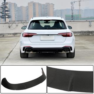 Spoiler (voor RS4 Avant 2020+, carbon) Audi A4 B9 2015–2024 foto 1