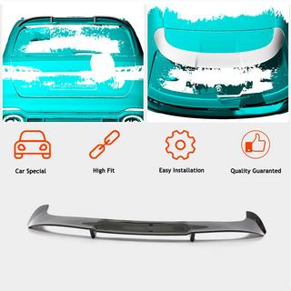 Spoiler (voor RS4 Avant 2020+, carbon) Audi A4 B9 2015–2024 foto 2