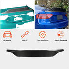 Audi A5 2007–2015 Spoiler V3 (voor Coupe, carbon) foto 2