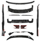 Audi A6 C8 2018–2025 Bodykit set (voor RS6, carbon) foto 2