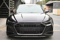 Audi A6 C8 2018–2025 Bodykit set (voor RS6, carbon) foto 1