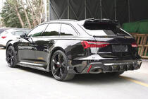 Audi A6 C8 2018–2025 Bodykit set (voor RS6, carbon) foto 3