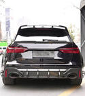 Audi A6 C8 2018–2025 Bodykit set (voor RS6, carbon) foto 4