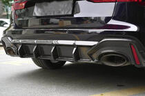 Audi A6 C8 2018–2025 Bodykit set (voor RS6, carbon) foto 7