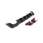 Audi A6 C8 2018–2025 Bodykit set (voor RS6, carbon) foto 13