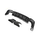 Audi A6 C8 2018–2025 Bodykit set (voor RS6, carbon) foto 14