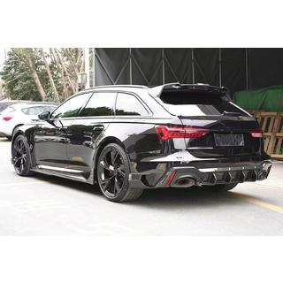 Bodykit set (voor RS6, carbon) foto 3