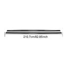 Audi A6 C7 2011–2017 Carbon sideskirts (voor RS6 Avant 2013-2016) foto 6