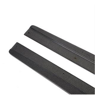 Carbon sideskirts (voor RS6 Avant 2013-2016) Audi A6 C7 2011–2017 foto 3