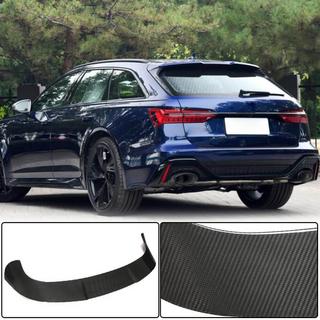 V4 spoiler (voor Avant, carbon) foto 1