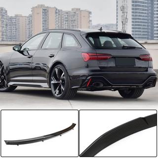 V3 spoiler (voor Avant, carbon) foto 1