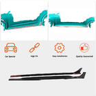 Audi A6 C8 2018–2025 Sideskirts (voor RS6, carbon) foto 2