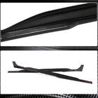 Audi A6 C8 2018–2025 Sideskirts (voor RS6, carbon) foto 3