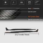 Audi A6 C8 2018–2025 Sideskirts (voor RS6, carbon) foto 5