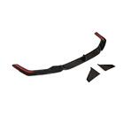 Audi A7 2018– Voorbumper lipspoiler Lip V2 (voor RS7, droog carbon) foto 7