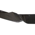 Audi A7 2018– Voorbumper lipspoiler Lip V2 (voor RS7, droog carbon) foto 9