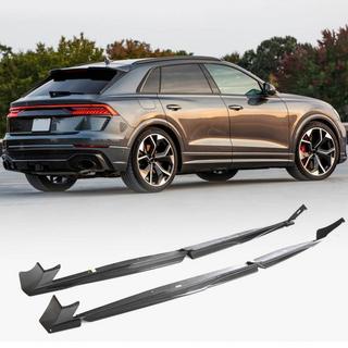 Sideskirts (Carbon) foto 1
