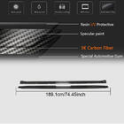 Audi A3 2020– Sideskirts (voor S3 Sedan, carbon) foto 5