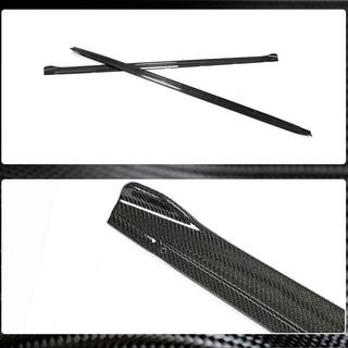 Sideskirts (voor S3 Sedan, carbon) foto 3