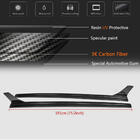 Audi A3 2012–2020 Side skirts V4 (voor S-Line Sedan, carbon) foto 5