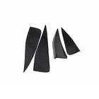 Audi A3 2012–2020 Frontbumper lip (voor S-Line Sedan 2017-2020, carbon) foto 4