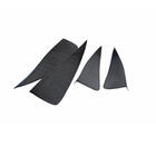 Audi A3 2012–2020 Frontbumper lip (voor S-Line Sedan 2017-2020, carbon) foto 5