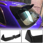 Audi A3 2012–2020 Spoiler V2 (voor S-Line HB, carbon) foto 1