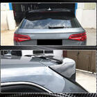 Audi A3 2012–2020 Spoiler V2 (voor S-Line HB, carbon) foto 3