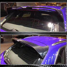 Audi A3 2012–2020 Spoiler V2 (voor S-Line HB, carbon) foto 4