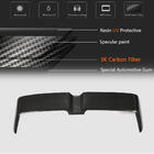 Audi A3 2012–2020 Spoiler V2 (voor S-Line HB, carbon) foto 5