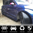 Audi A3 2012–2020 Sideskirts V3 (voor S-Line Sedan, carbon) foto 3