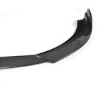 Audi A3 2012–2020 Voorbumper lip Lip V1 (voor S-Line 2012-2016 HB, carbon) foto 4
