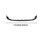 Audi A3 2012–2020 Voorbumper lip Lip V1 (voor S-Line 2012-2016 HB, carbon) foto 6
